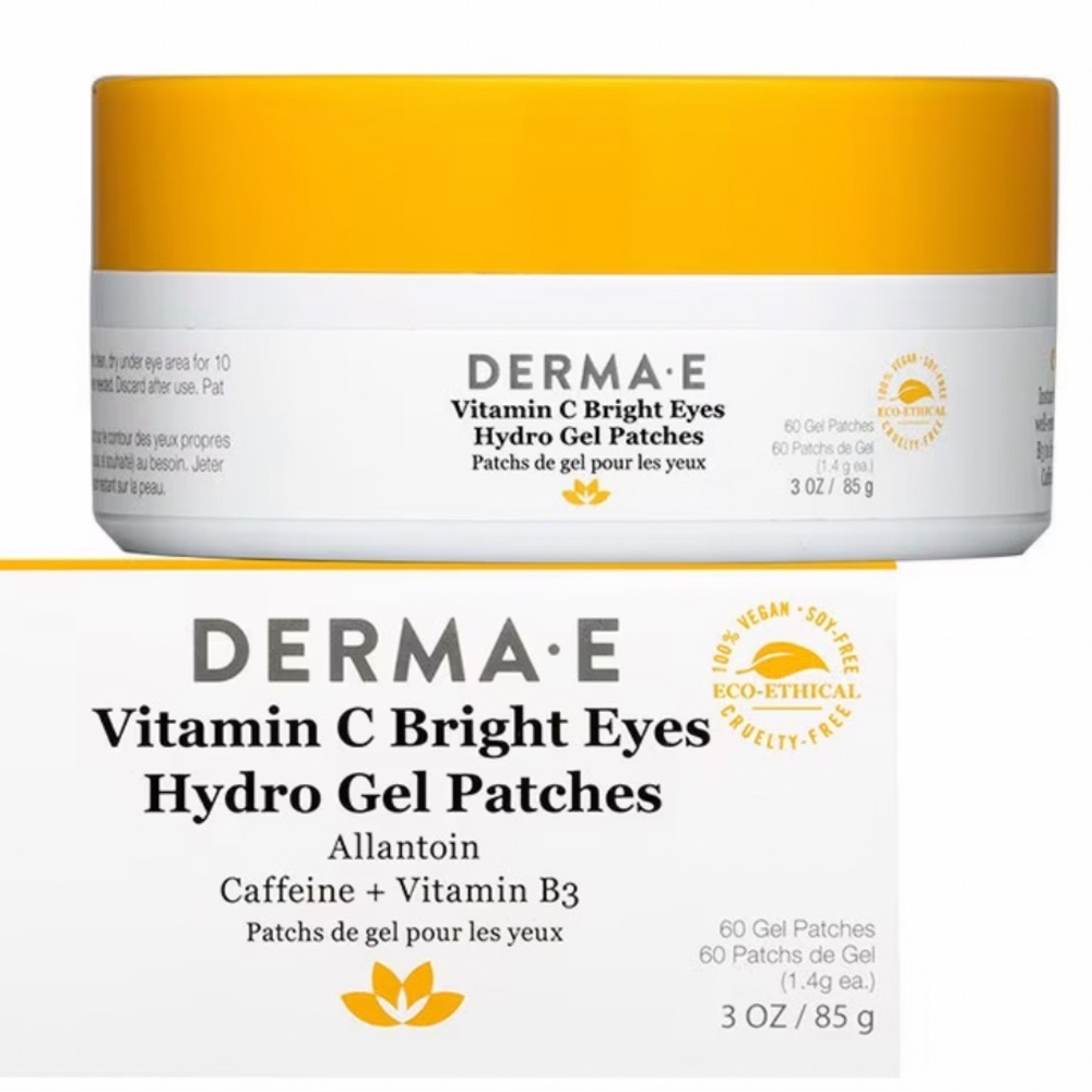 DERMA.E Gel Patches